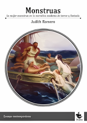 Monstruas - Judith Romero | Editorial Deméter