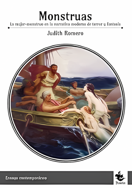 Monstruas - Judith Romero | Editorial Deméter