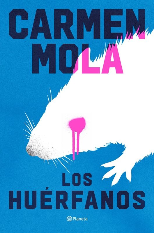 LOS HUERFANOS de CARMEN MOLA - novela negra | EGE Llibres
