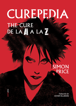 CUREPEDIA de SIMON PRICE - rock alternativo | EGE Llibres