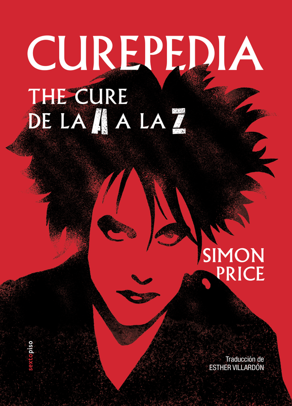 CUREPEDIA de SIMON PRICE - rock alternativo | EGE Llibres