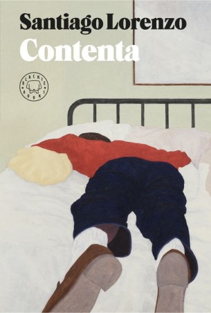 CONTENTA de SANTIAGO LORENZO - narrativa española | EGE Llibres