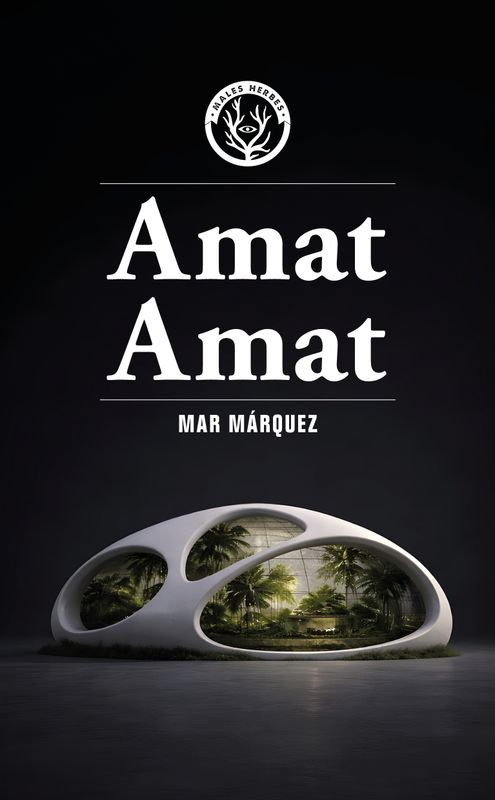 AMAT AMAT de MAR MÁRQUEZ - thriller político | EGE Llibres