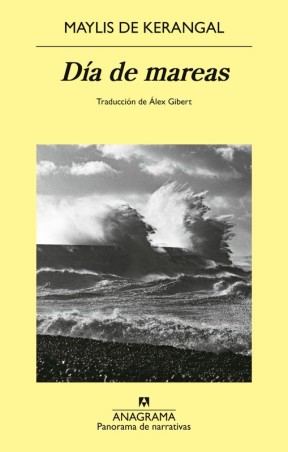DIA DE MAREAS de MAYLIS DE KARANGAL - novela negra | EGE Llibres