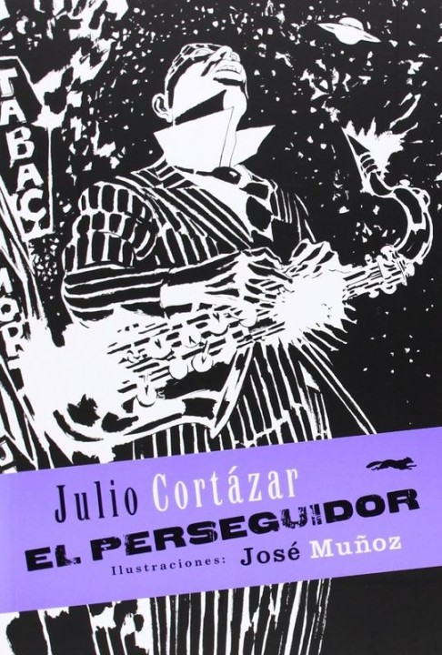 EL PERSEGUIDOR de JULIO CORTÁZAR - narrativa jazz | EGE Llibres