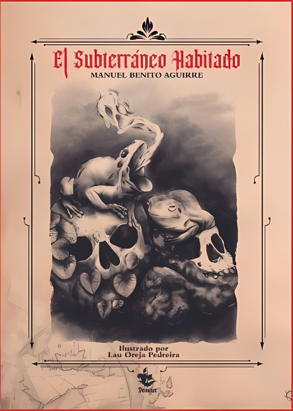 El subterráneo habitado | Editorial Deméter