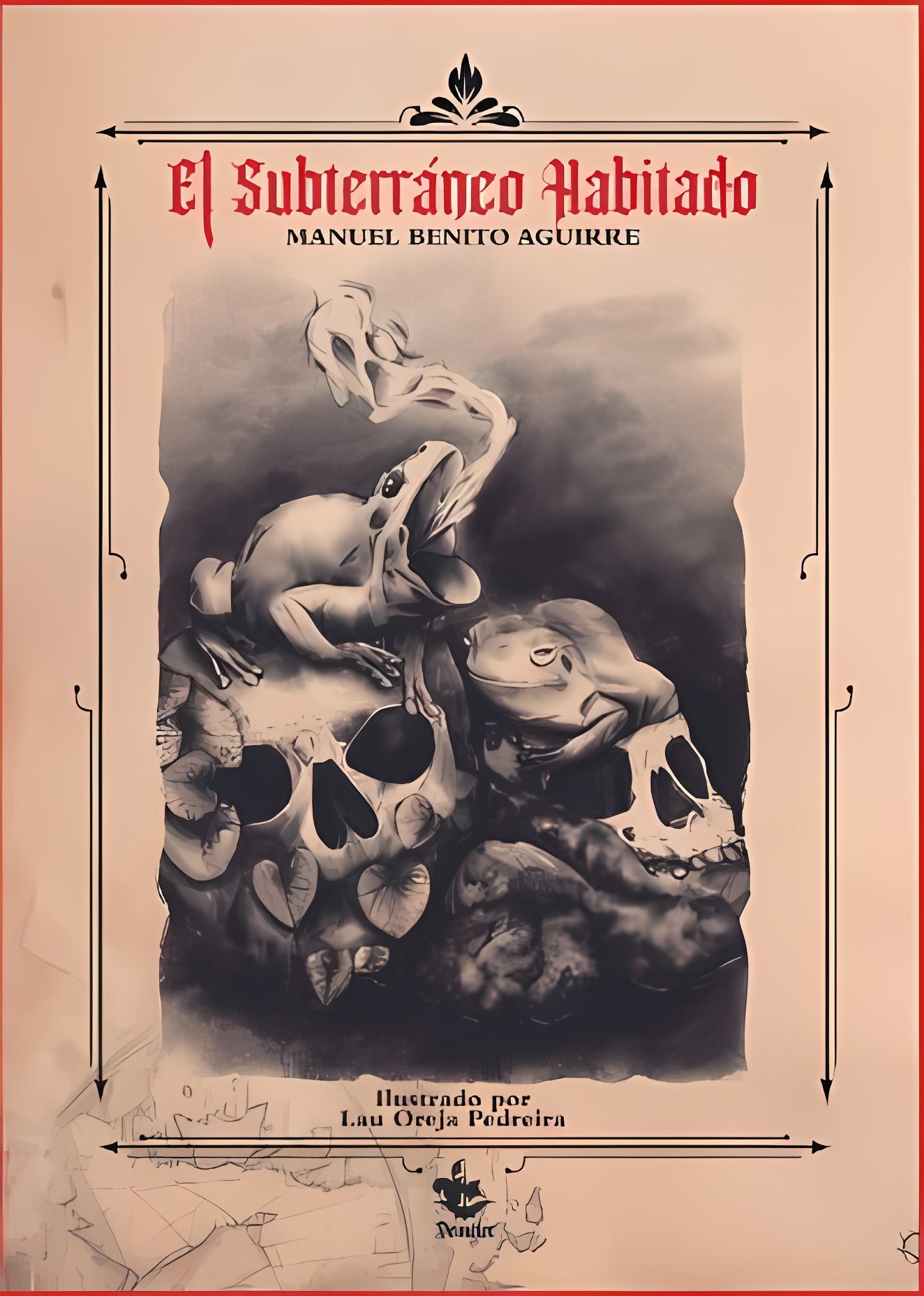 El subterráneo habitado | Editorial Deméter