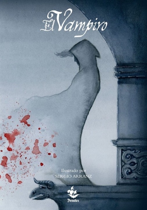 El Vampiro - C. Nodier y E. Moreno | Deméter