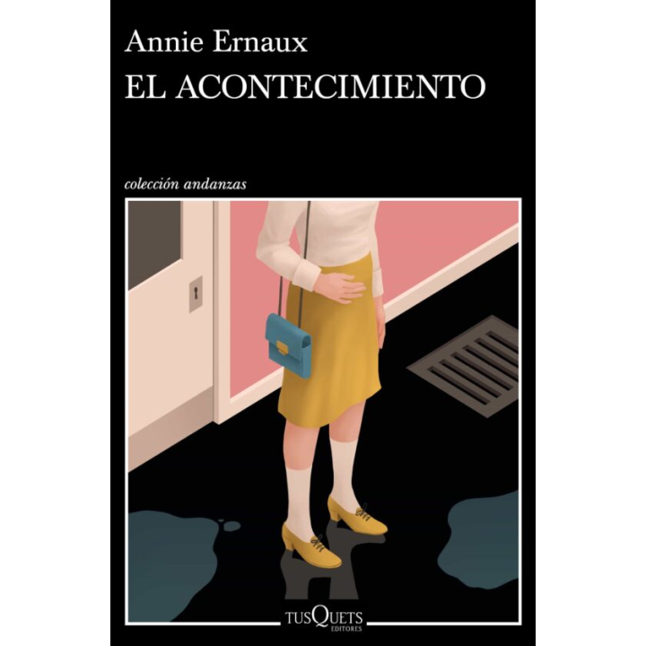 EL ACONTECIMIENTO de ANNIE ERNAUX