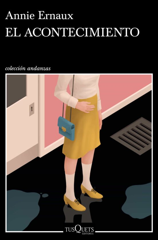 EL ACONTECIMIENTO de ANNIE ERNAUX