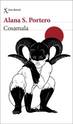 COSAMALA de ALANA S.PORTERO - novela gótica | EGE Llibres