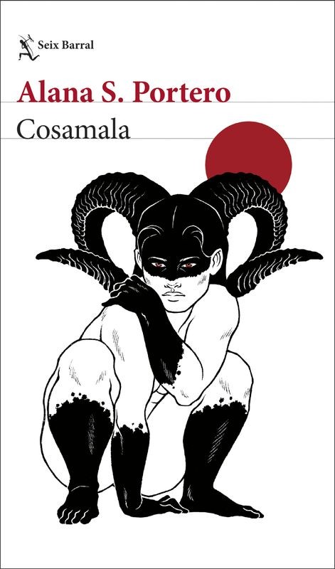 COSAMALA de ALANA S.PORTERO - novela gótica | EGE Llibres
