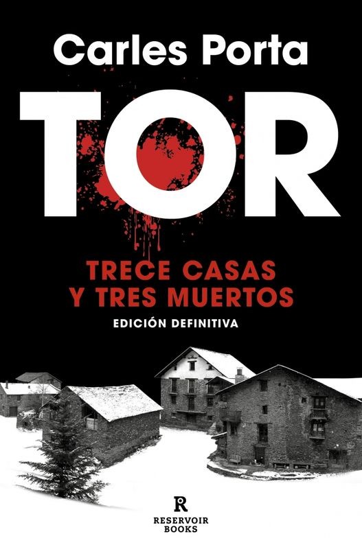 TOR, TRES CASAS Y TRES MUERTOS de CARLES PORTA - true crime | EGE Llibres