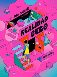 Realidad Cero - Ana Galvañ | Apa Apa Cómics