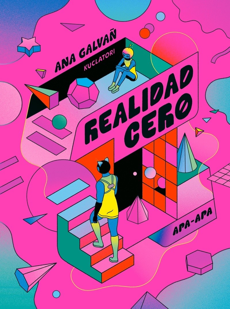Realidad Cero - Ana Galvañ | Apa Apa Cómics