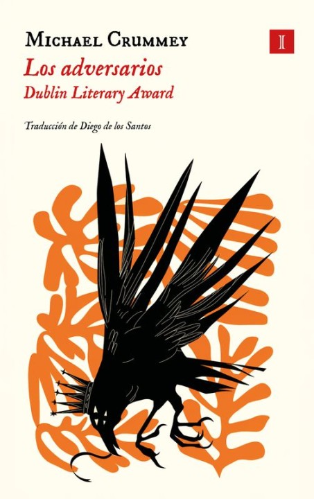 LOS ADVERSARIOS de MICHAEL CRUMMEY - novela histórica | EGE Llibres