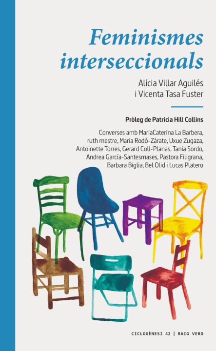 Feminismes interseccionals - feminisme interseccional | EGE Llibres