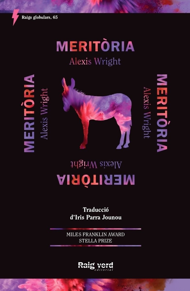 Meritòria - narrativa australiana | EGE Llibres