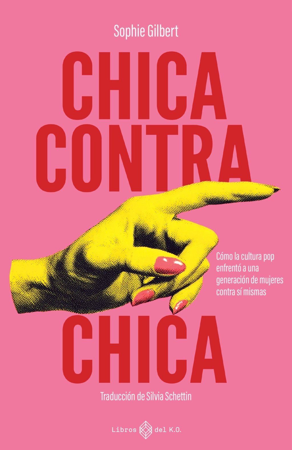 Chica contra chica - ensayo feminista | EGE Llibres