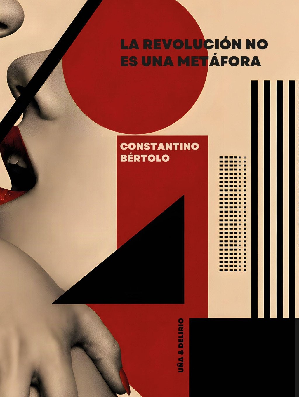 La revolución no es una metáfora - poesía política | EGE Llibres