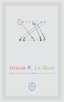 CONTAR ES ESCUCHAR - URSULA K. LE GUIN | EGE Llibres