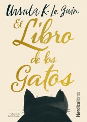 EL LIBRO DE LOS GATOS de URSULA K. LE GUIN