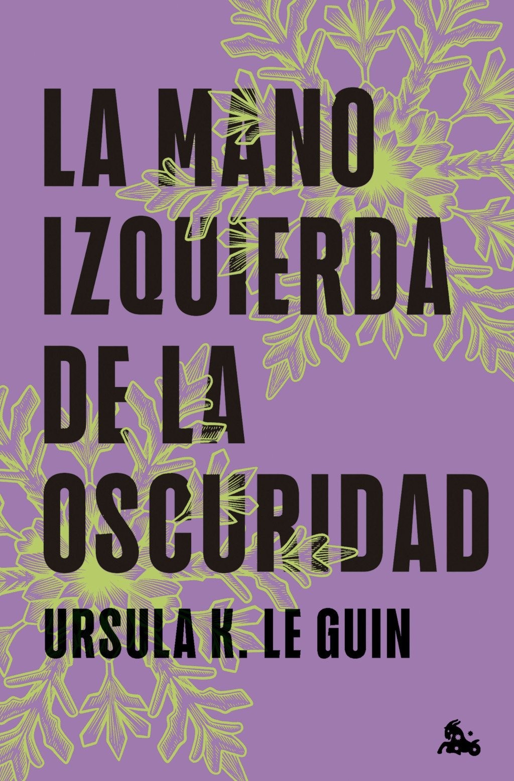 La mano izquierda de la oscuridad - Ursula K. Le Guin | EGE Llibres