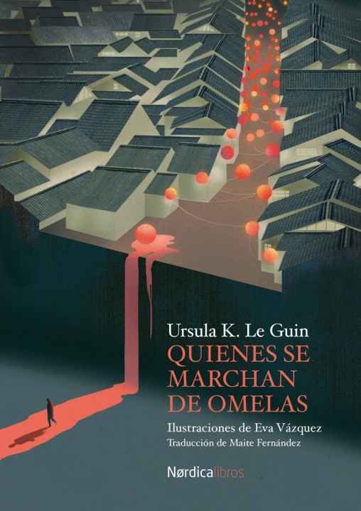 Quienes se alejan de Omelas - Úrsula K. Le Guin | EGE Llibres