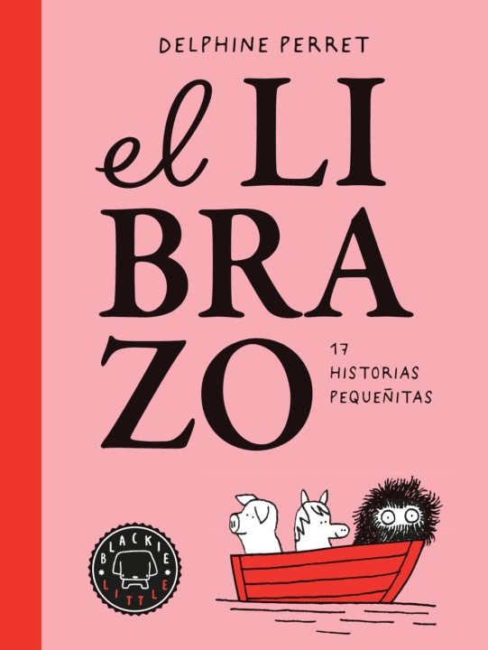 El librazo - Delphine Perret | EGE Llibres