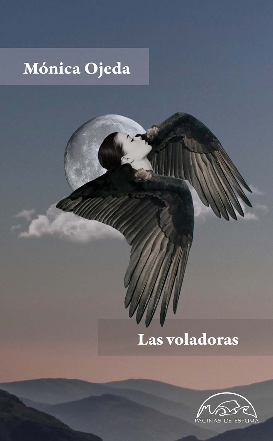 Las voladoras - Mónica Ojeda | EGE Llibres