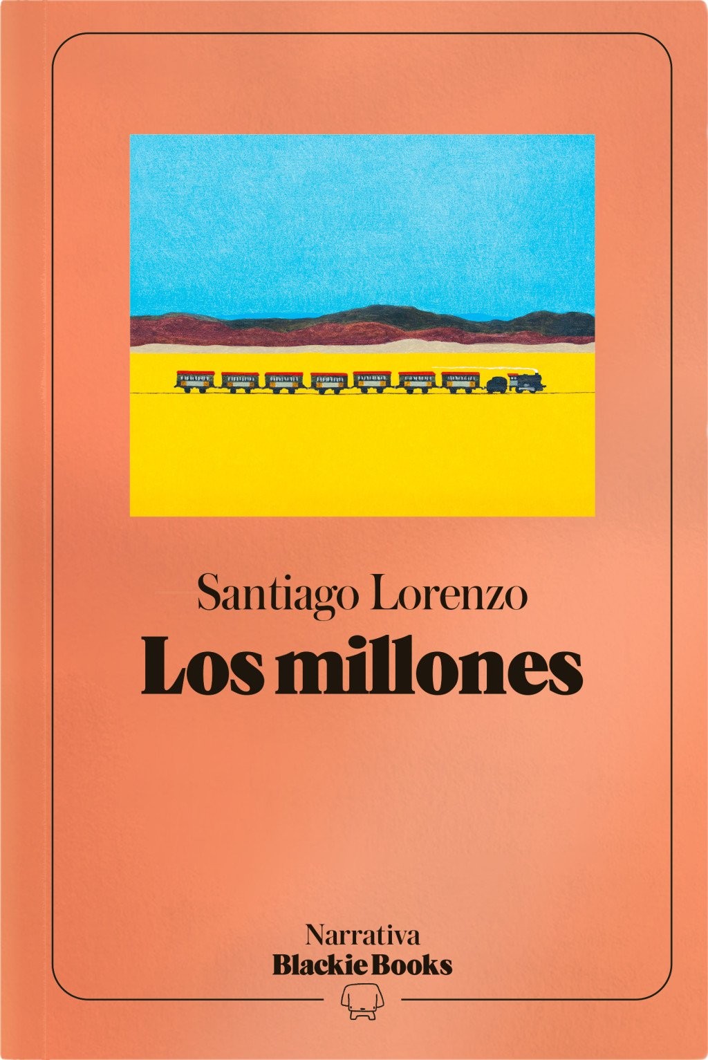 Los millones (colección Narrativa Blackie Books) - novela romántica | EGE Llibres