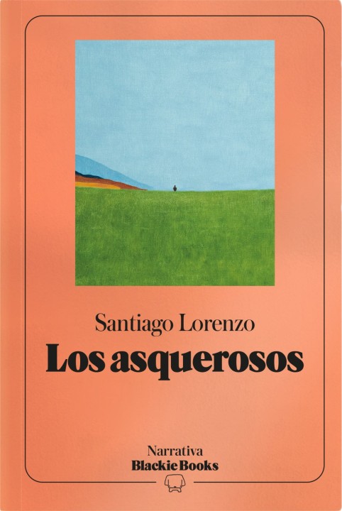 Los asquerosos (colección Narrativa Blackie Books) - novela política | EGE Llibres
