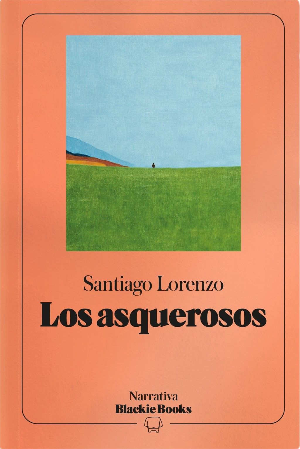 Los asquerosos (colección Narrativa Blackie Books) - novela política | EGE Llibres