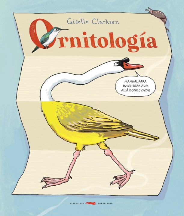 Ornitología - guía aves | EGE Llibres