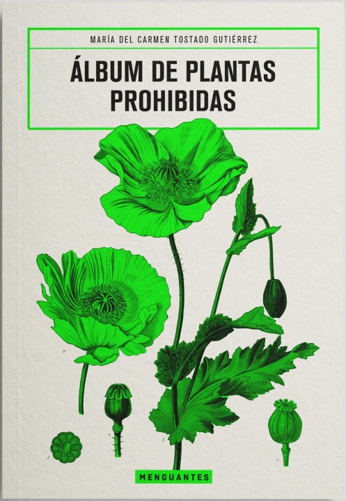 Álbum de Plantas Prohibidas - herbario botánico | EGE Llibres