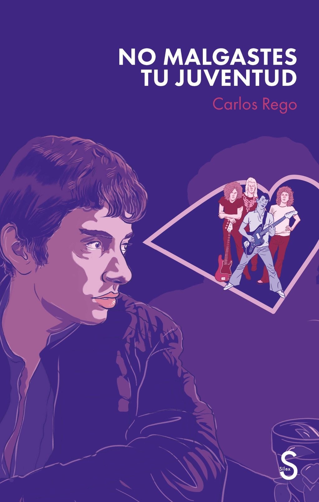 No malgastes tu juventud - biografía musical | EGE Llibres