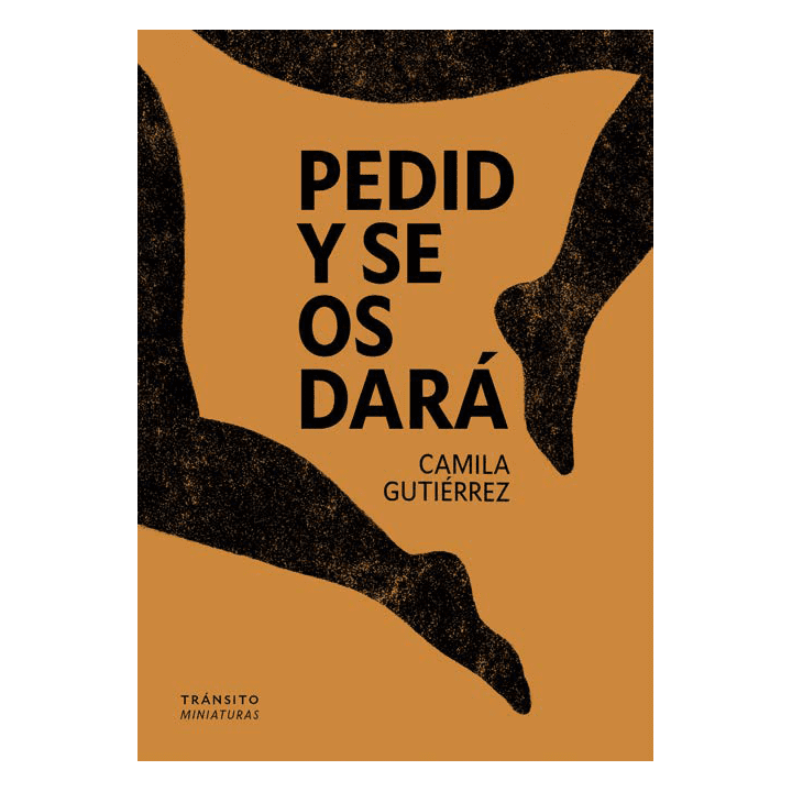 Pedid y se os dará - narrativa erótica | EGE Llibres