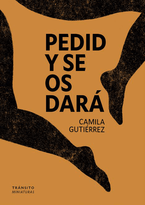 Pedid y se os dará - narrativa erótica | EGE Llibres