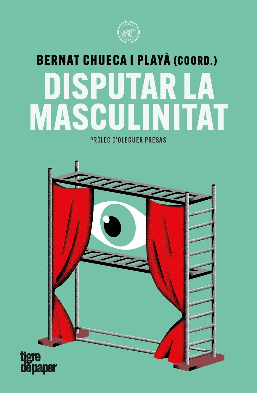 Disputar la masculinitat - estudis gènere | EGE Llibres