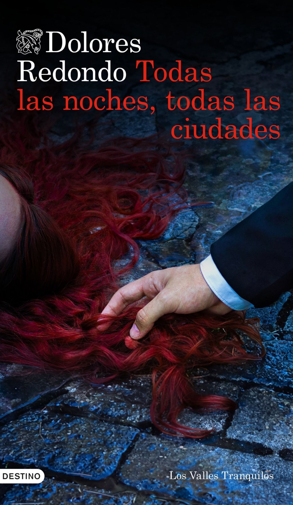 Todas las noches, todas las ciudades - novela negra | EGE Llibres