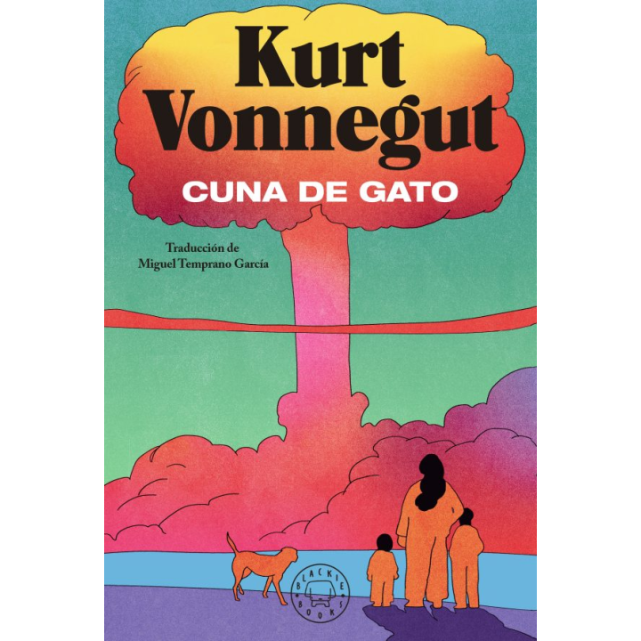 CUNA DE GATO de KURT VONNEGUT