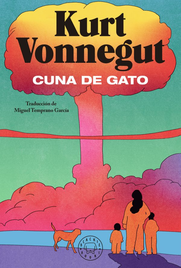 CUNA DE GATO de KURT VONNEGUT