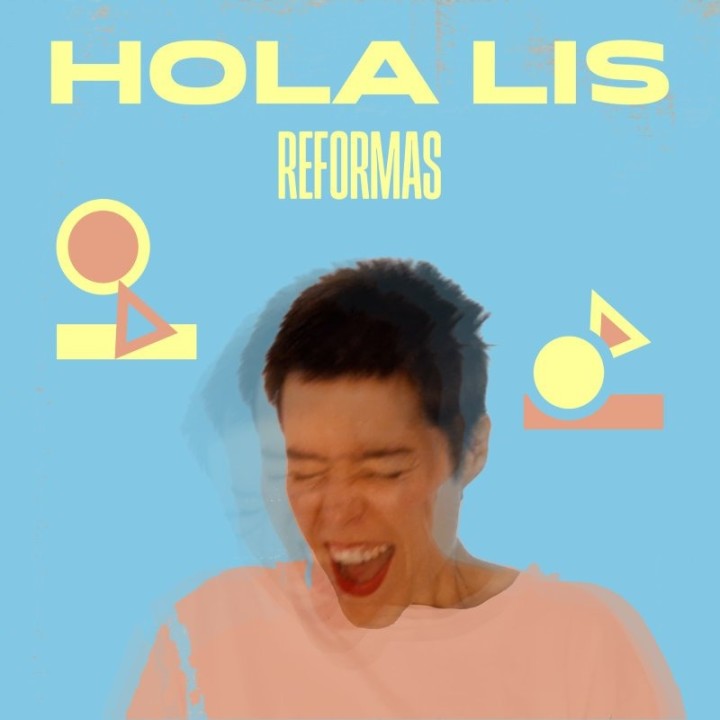 HOLA LIS, REFORMAS (VINILO)