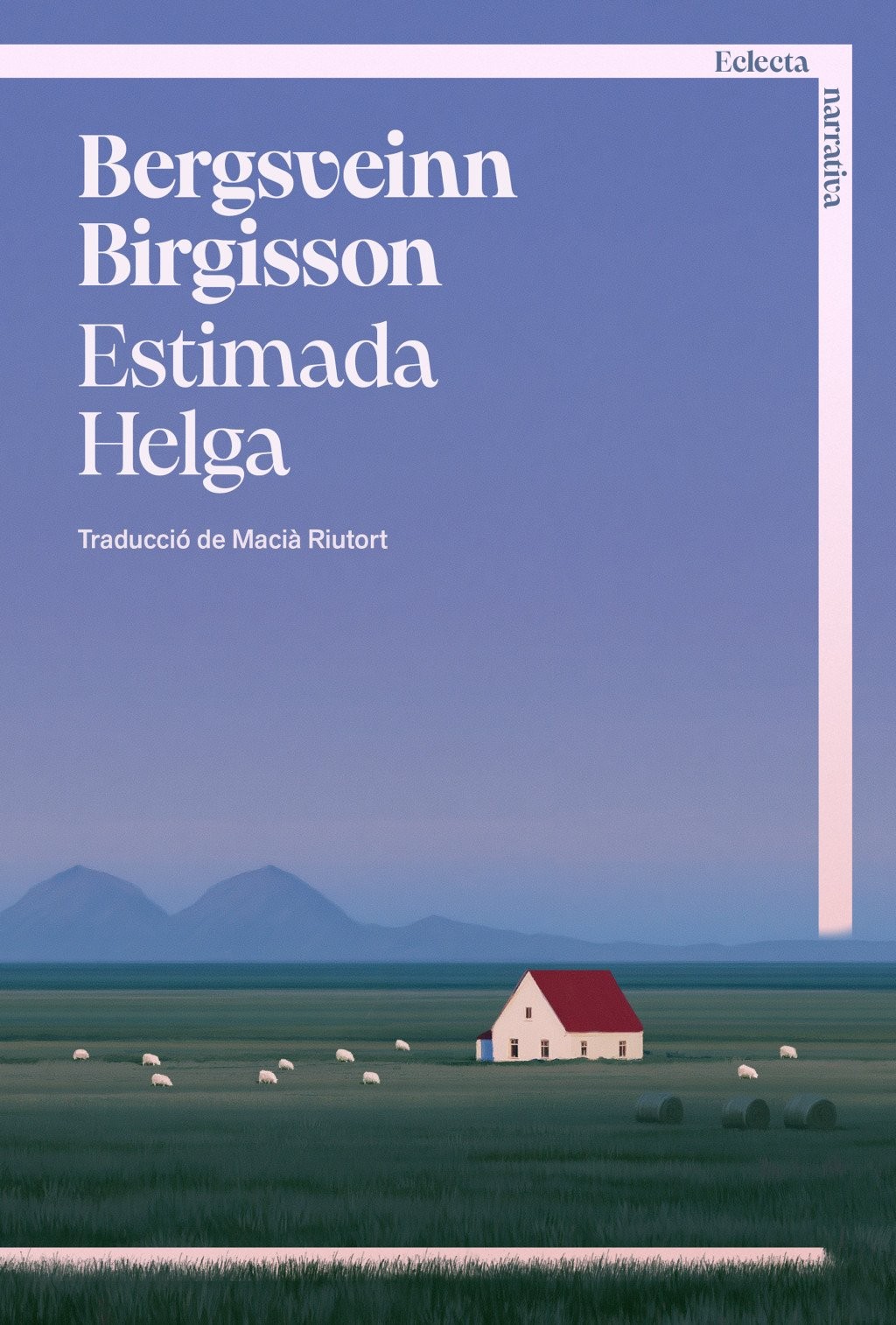 Estimada Helga - narrativa islandesa | EGE Llibres