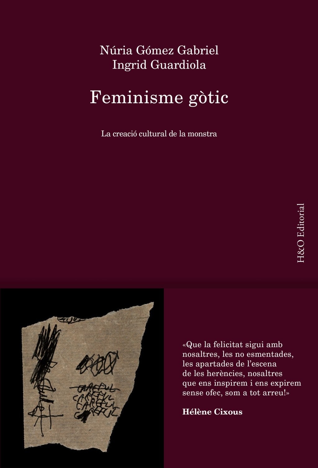 Feminisme gòtic - feminisme gòtic | EGE Llibres