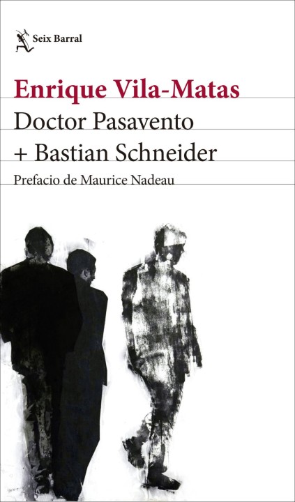 Doctor Pasavento + Bastian Schneider - narrativa contemporánea | EGE Llibres