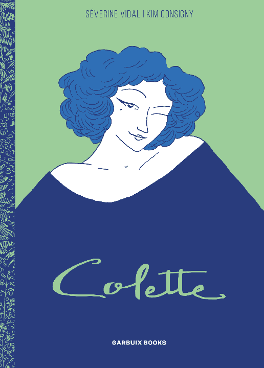 Colette - biografía ilustrada | EGE Llibres