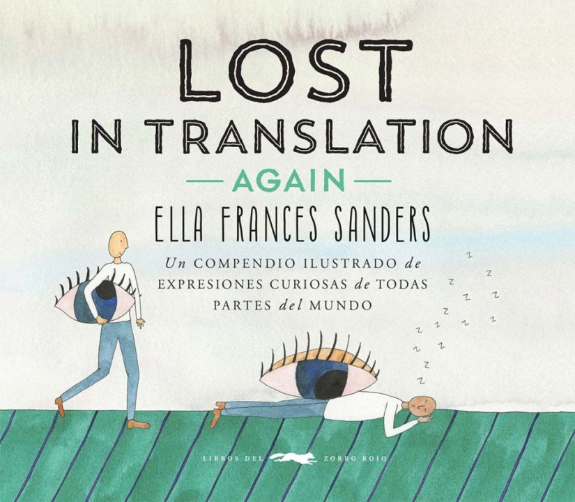 Lost in translation AGAIN - humor lingüístico | EGE Llibres