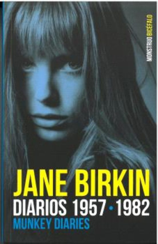 JANE BIRKIN.  DIARIOS 1957 1982 de JANE BIRKIN
