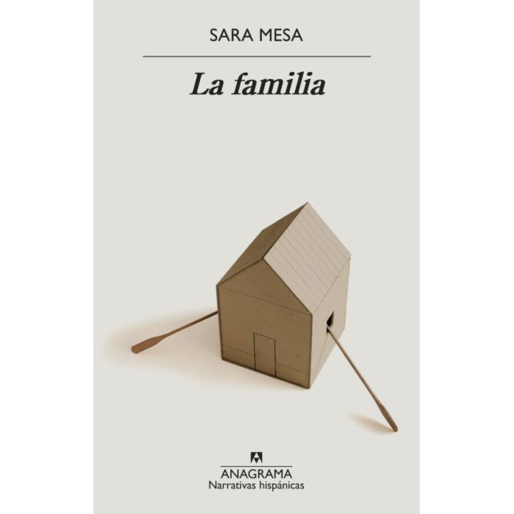 LA FAMILIA de SARA MESA